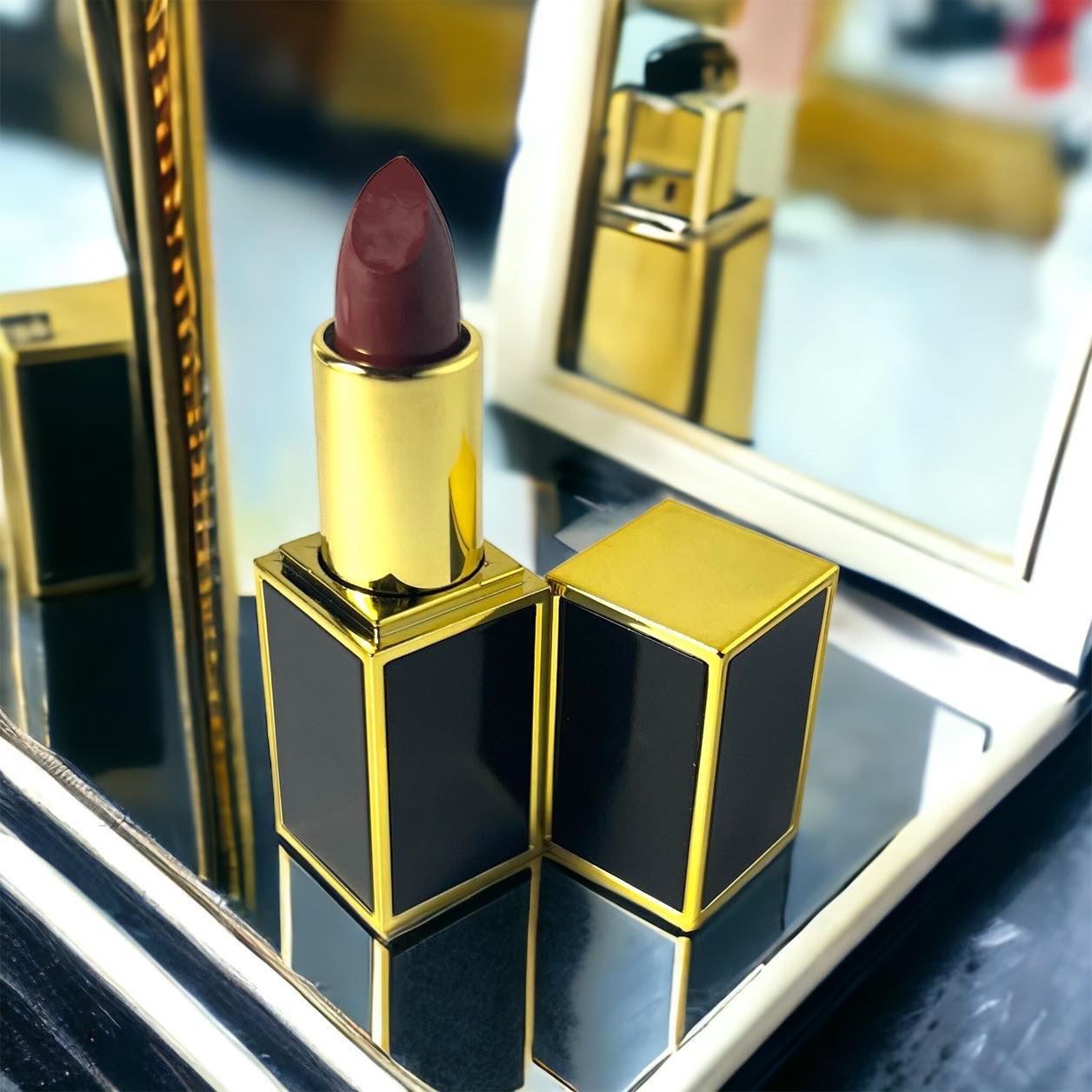 Easy Glam Seduction