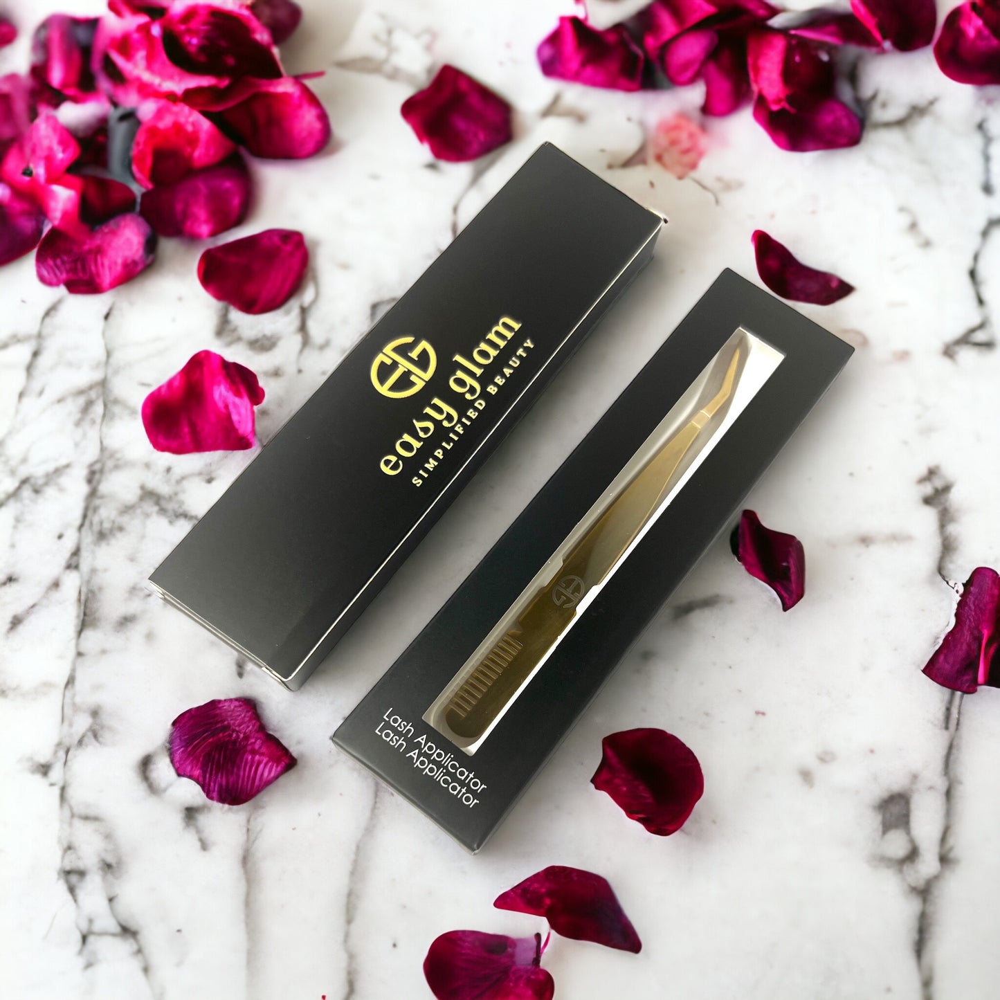 Easy Lash Applicator Tweezer