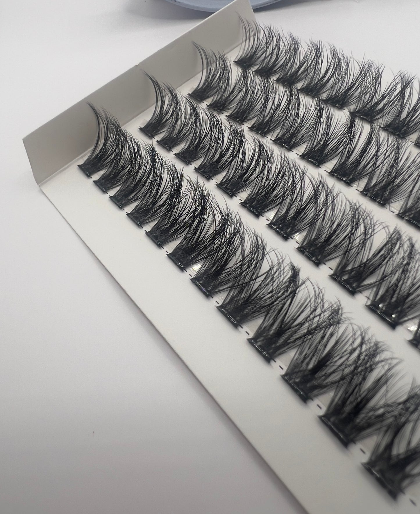 EasyGlam Mix Russian Pre-Glued Lashes