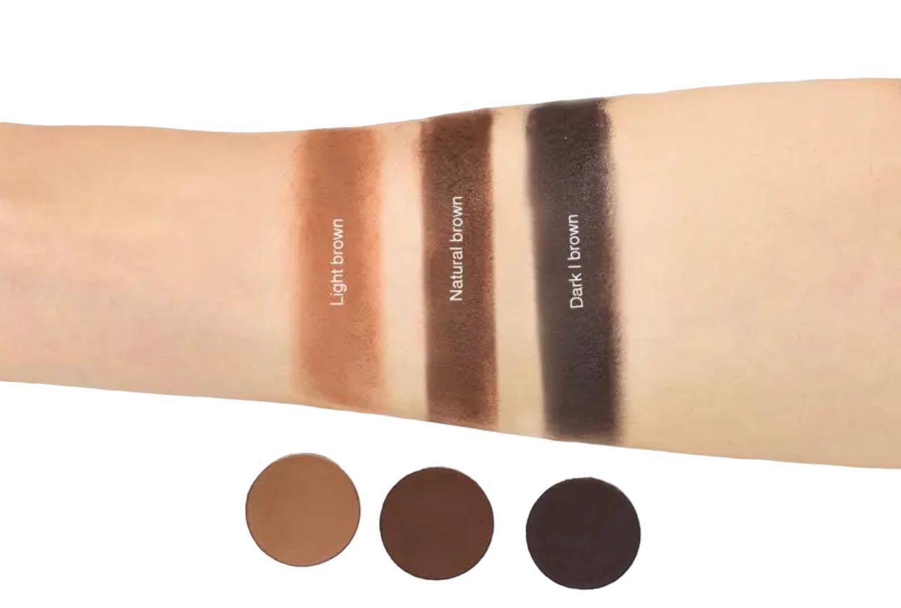 Easy Glam Eye Brow Stamp