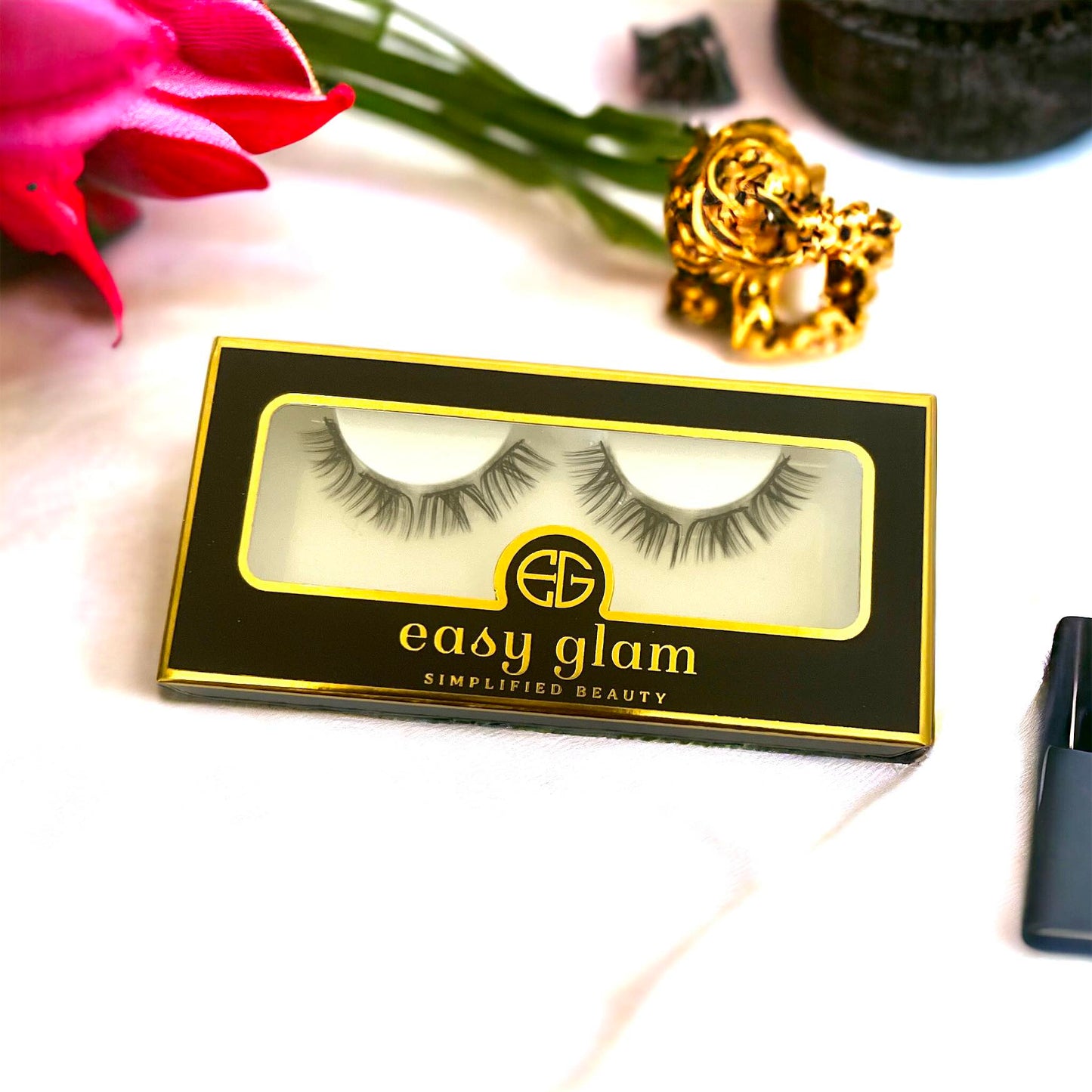 Easy Glam Single Lash Flare