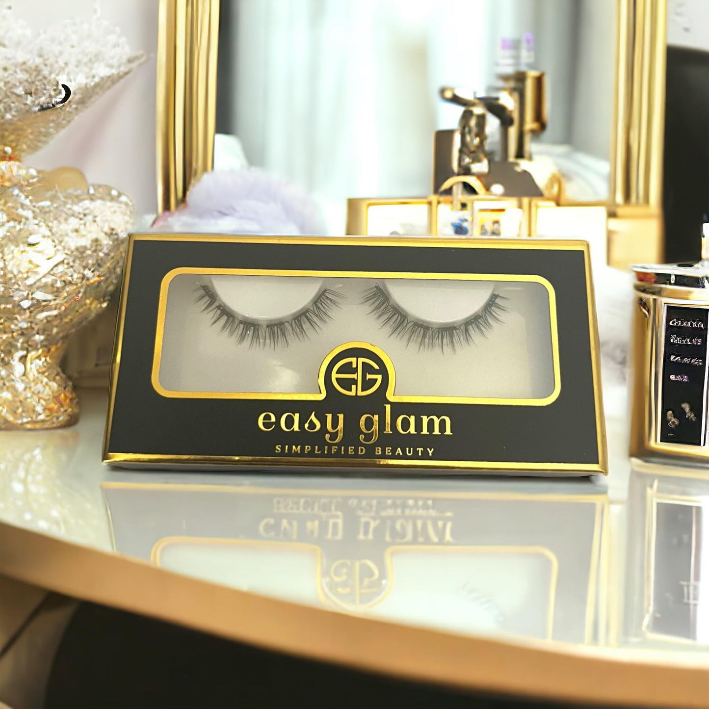Easy Glam Single Lash Wispy