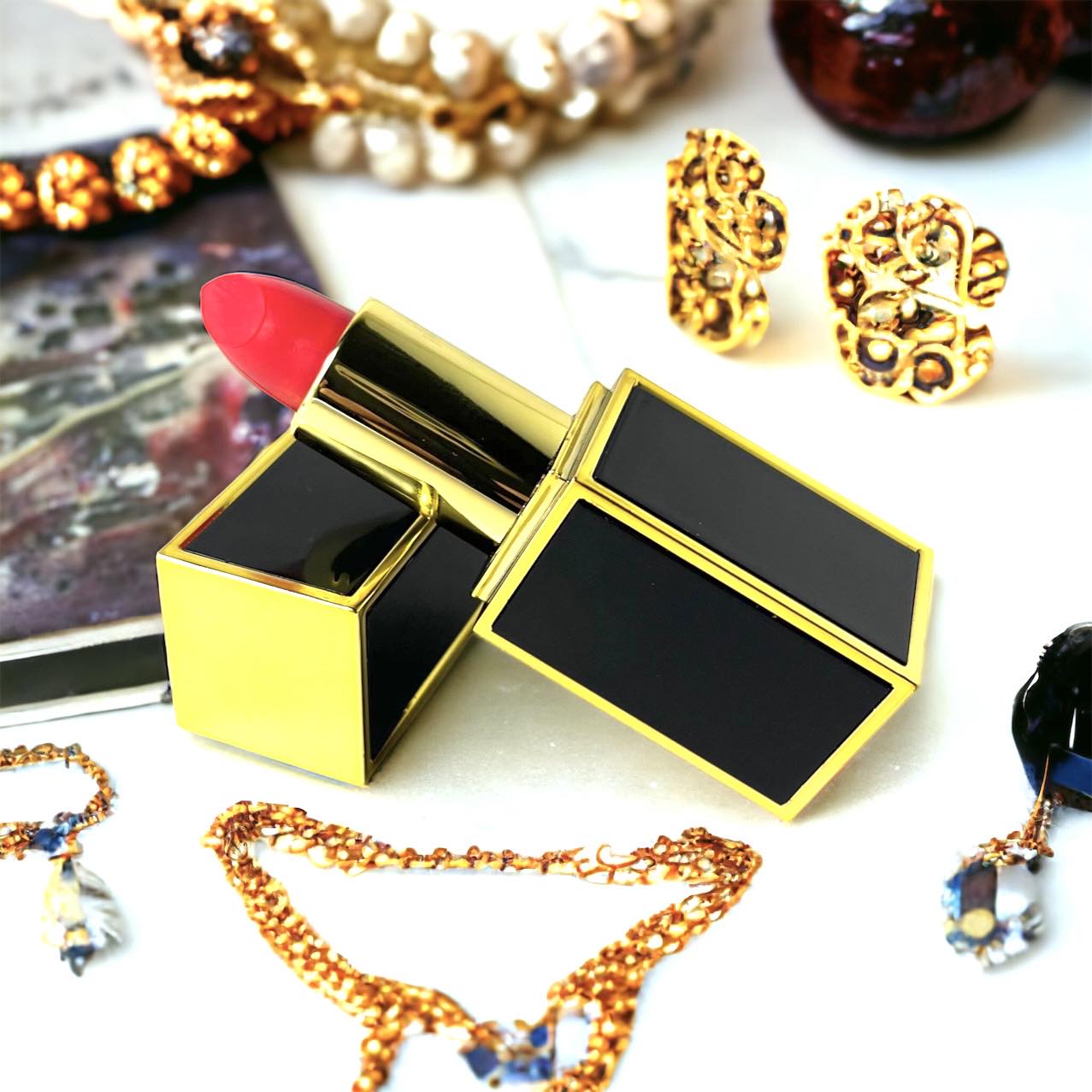 Easy Glam Dark Fuchsia