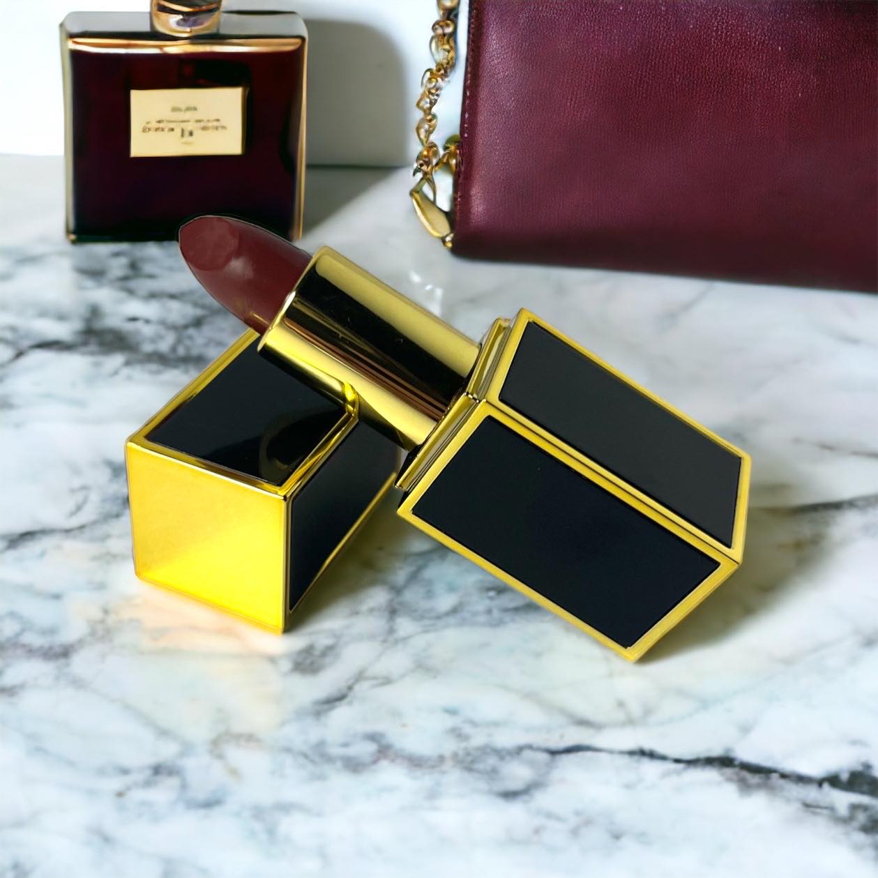 Easy Glam Seduction