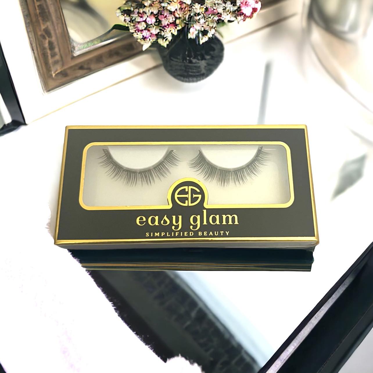 Easy Glam Single lash Day & Night