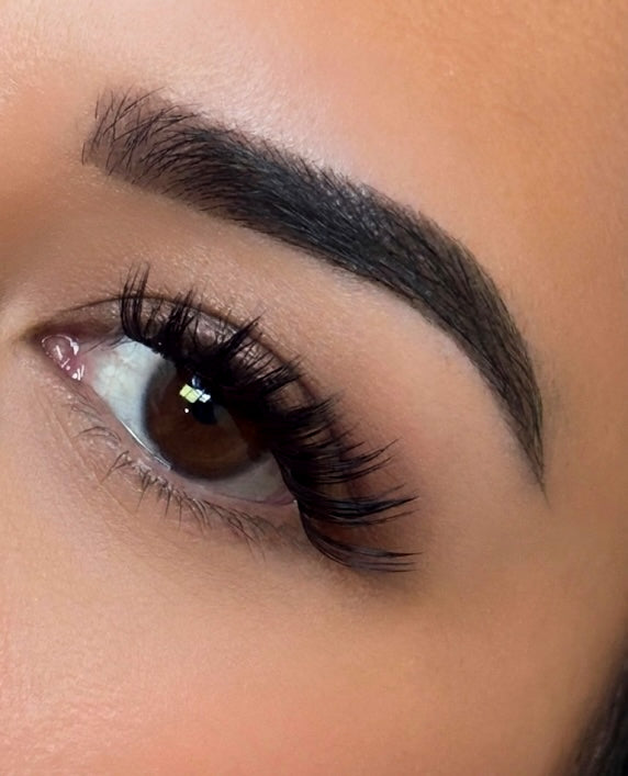 EasyGlam Drama Pre-Glued Lashes