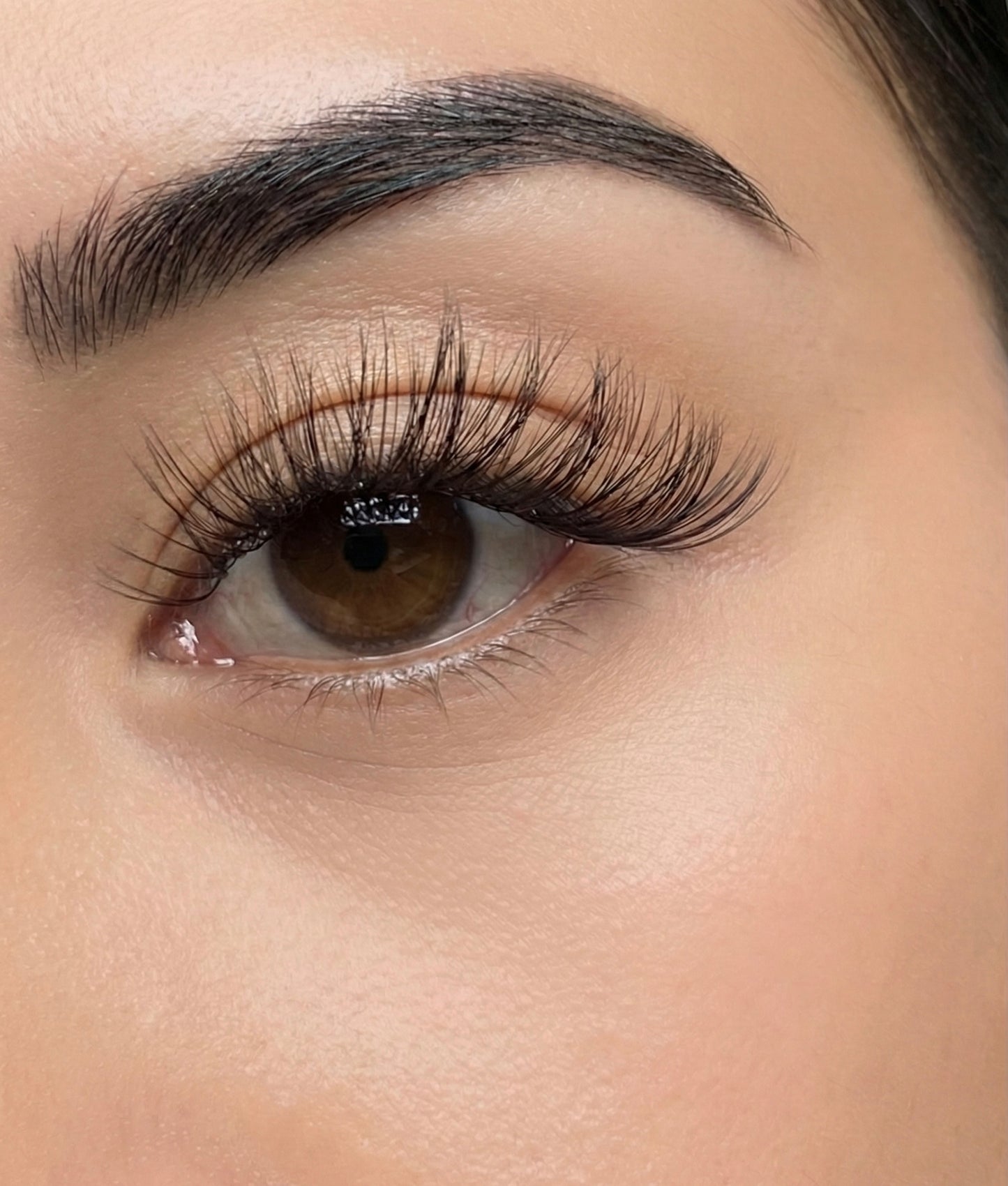 EasyGlam Everyday Pre-Glued Lashes