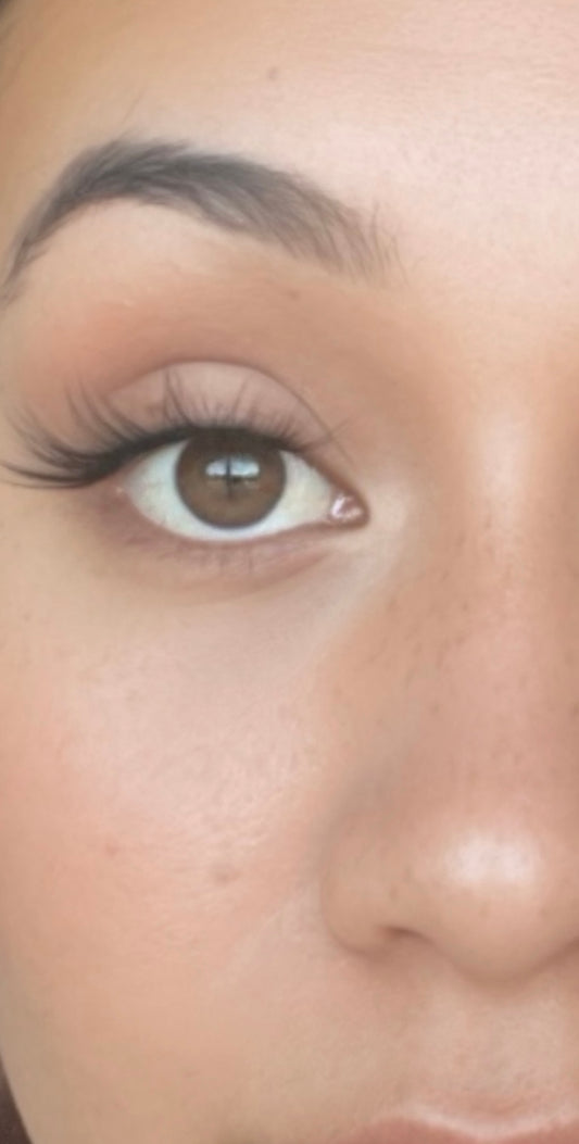 EasyGlam Classic Pre-Glued Lashes