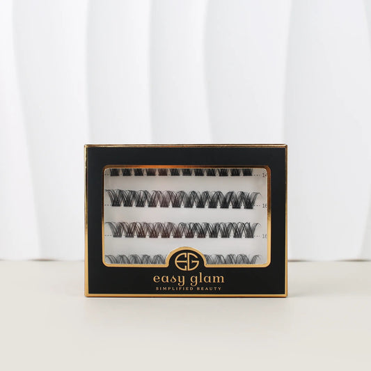 EasyGlam Bold Pre-Glued Lashes