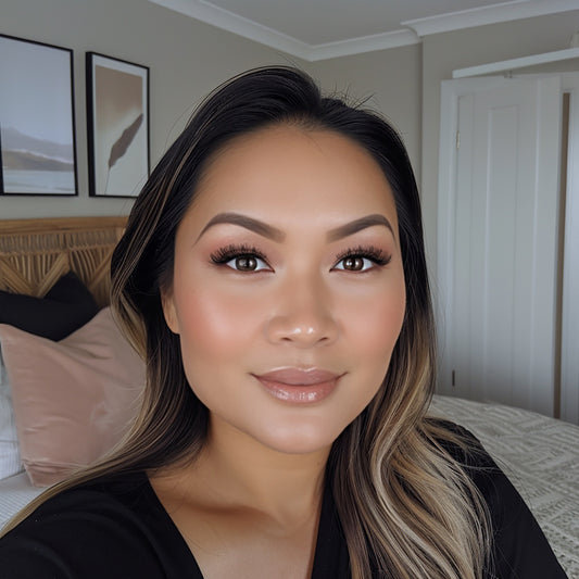 EasyGlam Mix Russian Pre-Glued Lashes