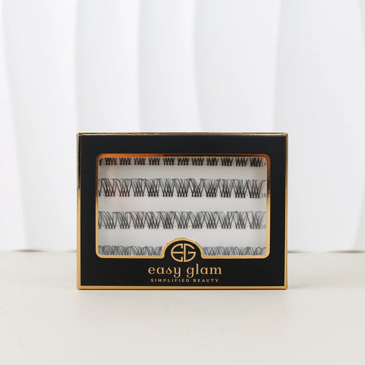 EasyGlam Everyday Pre-Glued Lashes
