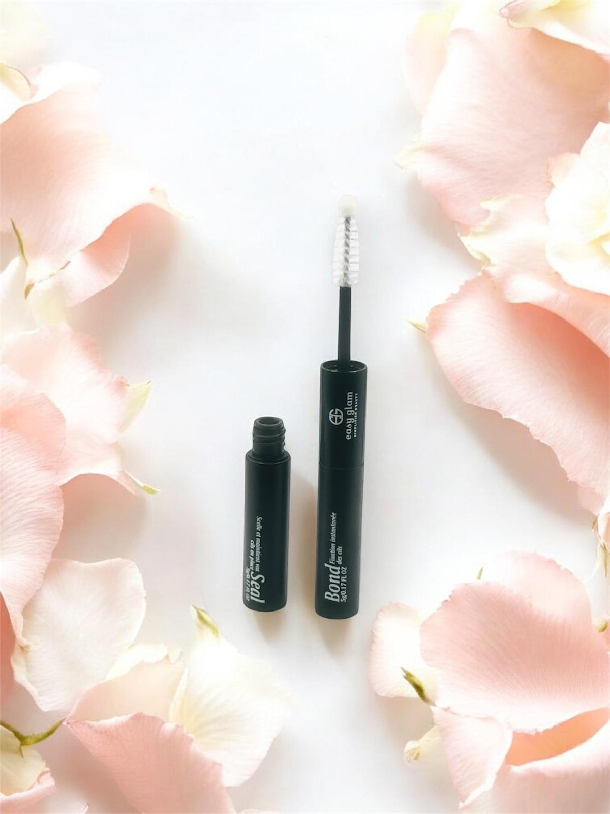 Easy Glam Dual Bond & Seal
