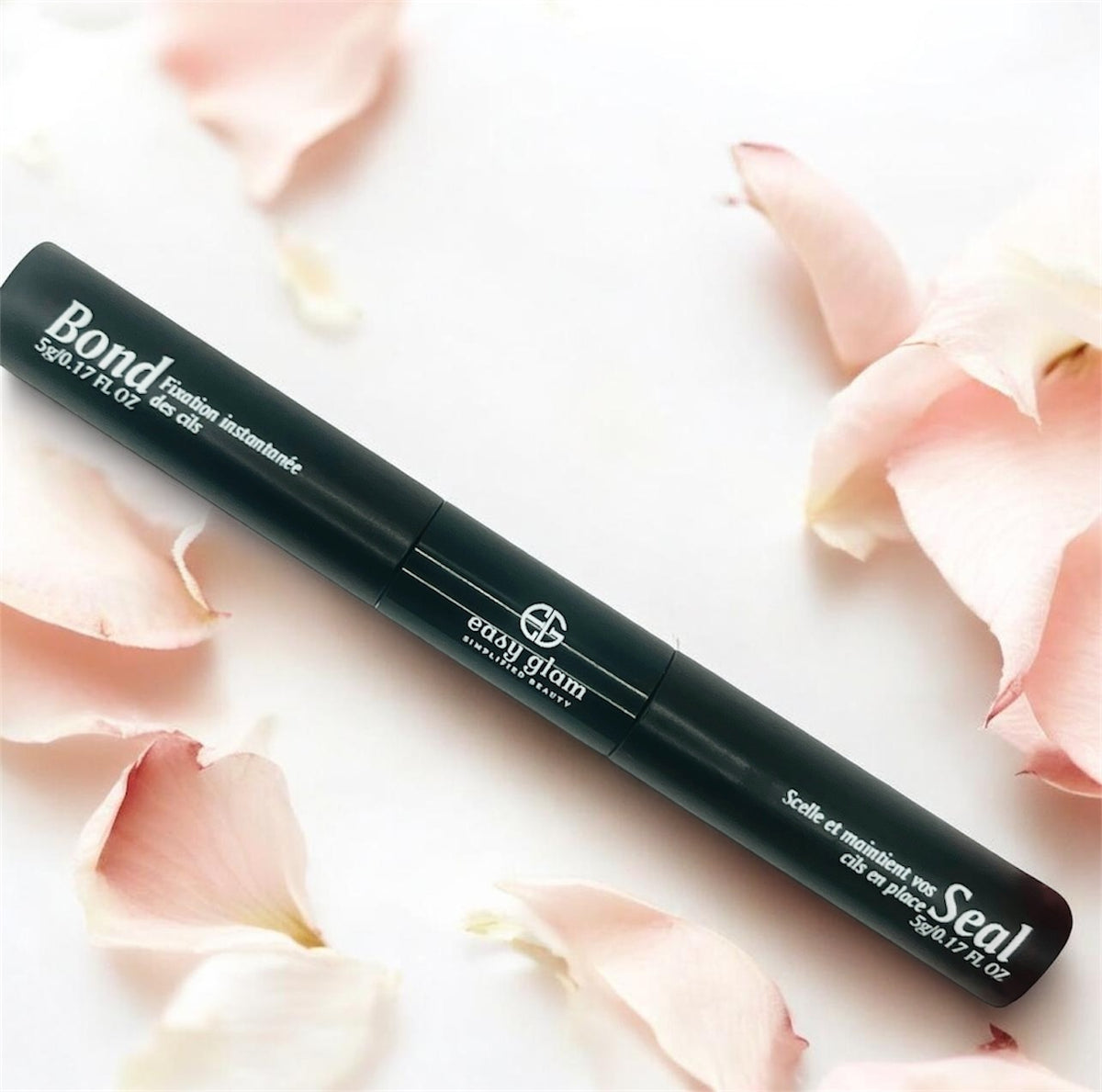 Easy Glam Dual Bond & Seal