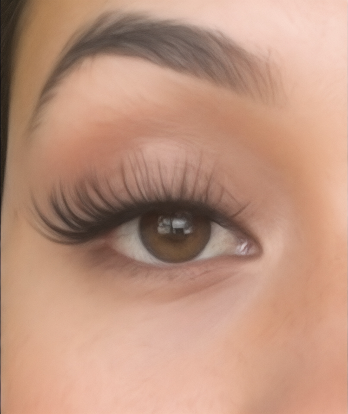 EasyGlam Mix Russian Pre-Glued Lashes